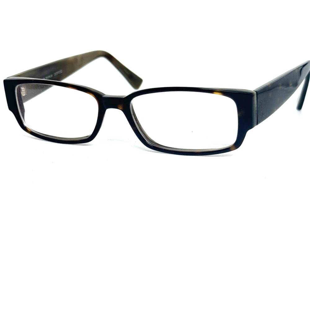 Oliver Peoples Dorfman 362HRN‎ Tortoise Brown Eyeglasses Frames 52-16 140 H14370